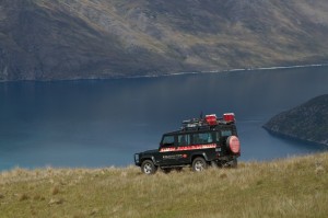 We combined with Ridgeline Adventures for some of the Conde Naste shoot.
